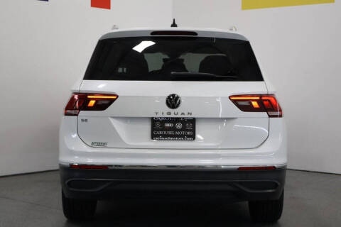 2023 Volkswagen Tiguan SE