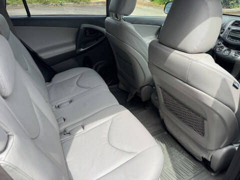 2009 Toyota RAV4 Limited