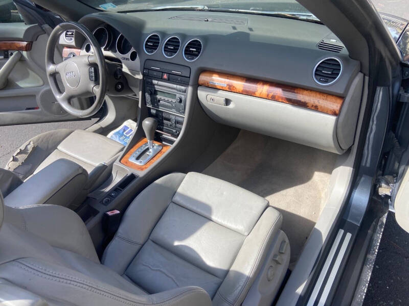 2004 Audi A4 3.0 quattro