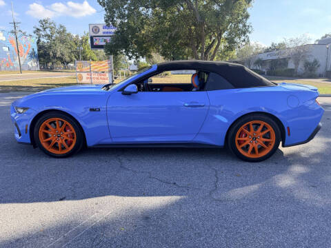 2024 Ford Mustang GT Premium