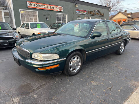 1999 Buick Park Avenue for sale at Village Auto Sales in Milford CT