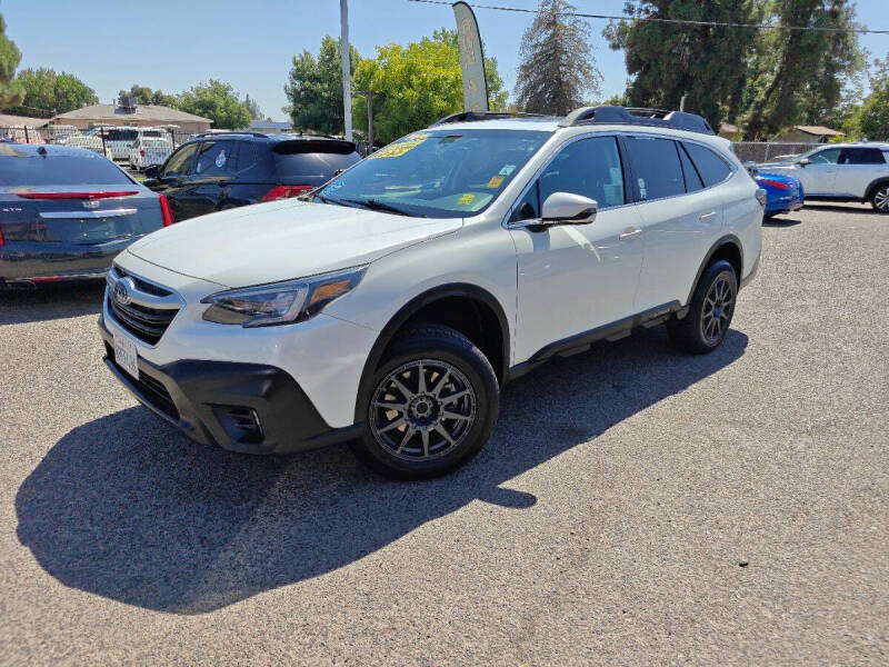 2020 Subaru Outback Premium