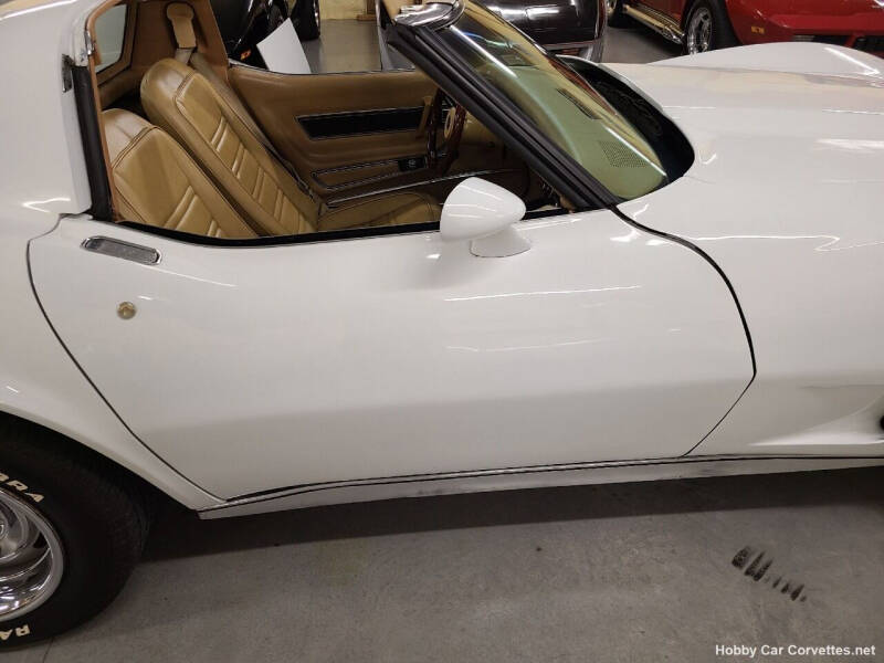 1977 Chevrolet Corvette