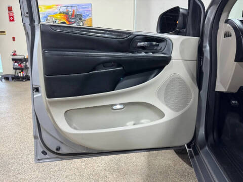 2018 Dodge Grand Caravan