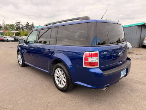 2015 Ford Flex SE