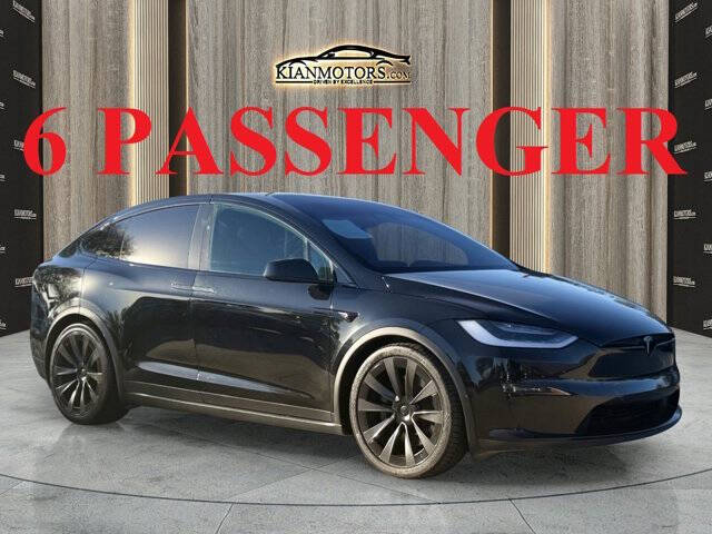 2022 Tesla Model X Long Range's photo