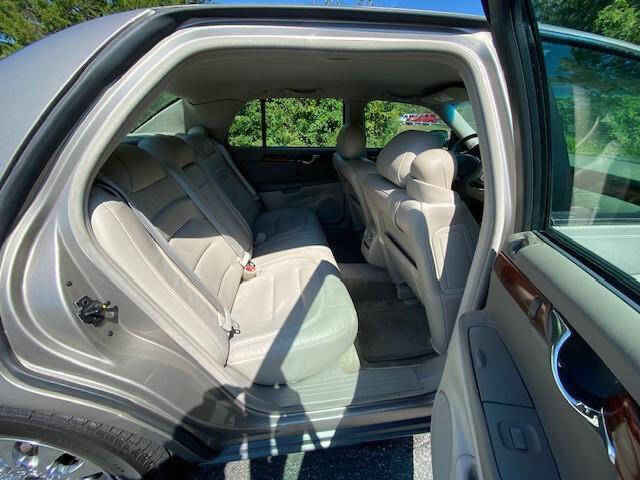 2003 Cadillac DeVille