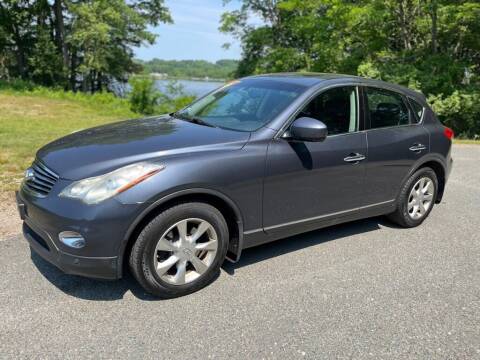 2010 Infiniti EX35 for sale at Elite Pre-Owned Auto in Peabody MA