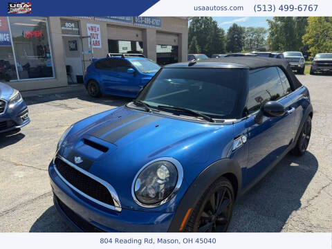 2014 MINI Convertible Cooper S