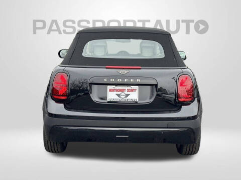 2026 MINI Convertible