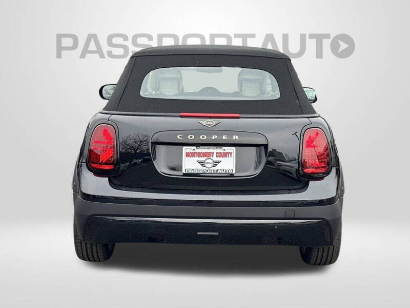 2026 MINI Convertible