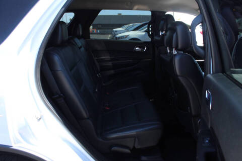 2015 Dodge Durango Limited