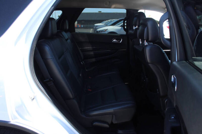 2015 Dodge Durango Limited