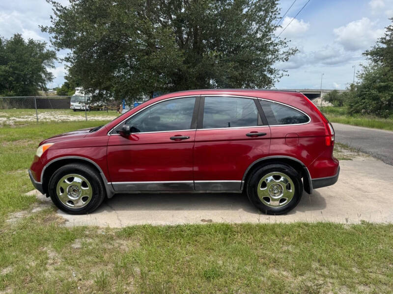 2008 Honda CR-V LX