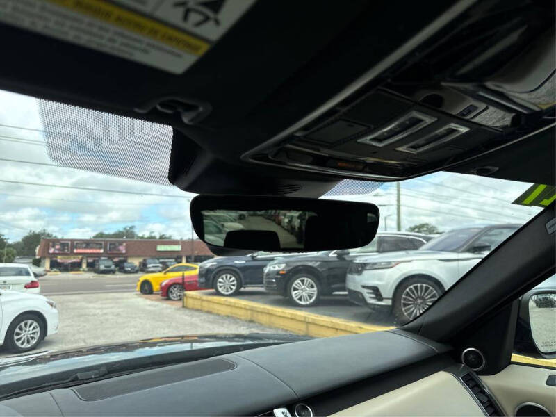 2017 Land Rover Range Rover Sport HSE Dynamic