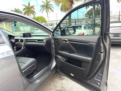 2016 Lexus RX 350