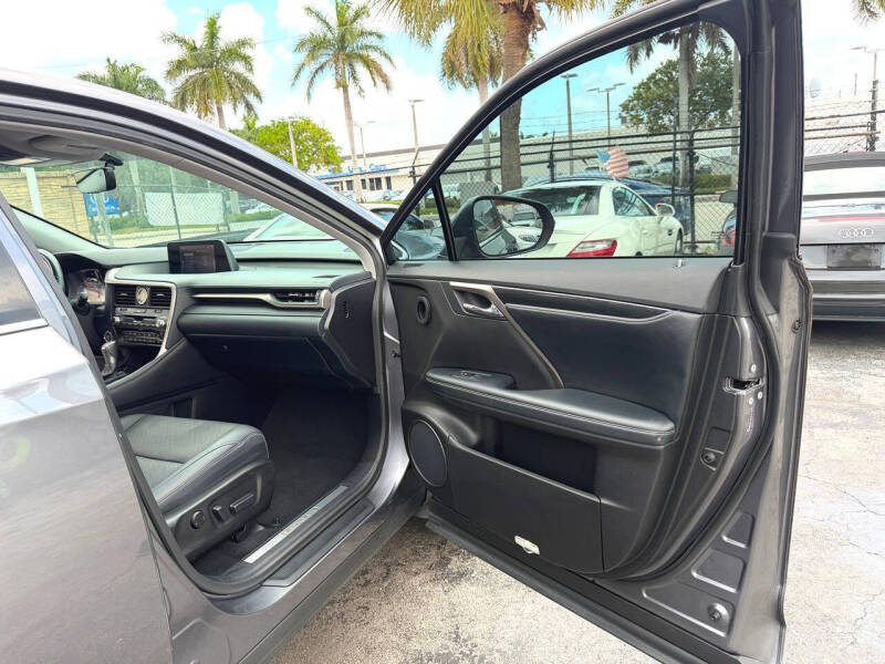 2016 Lexus RX 350