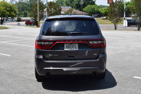 2015 Dodge Durango R/T