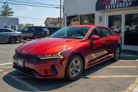 2021 Kia K5