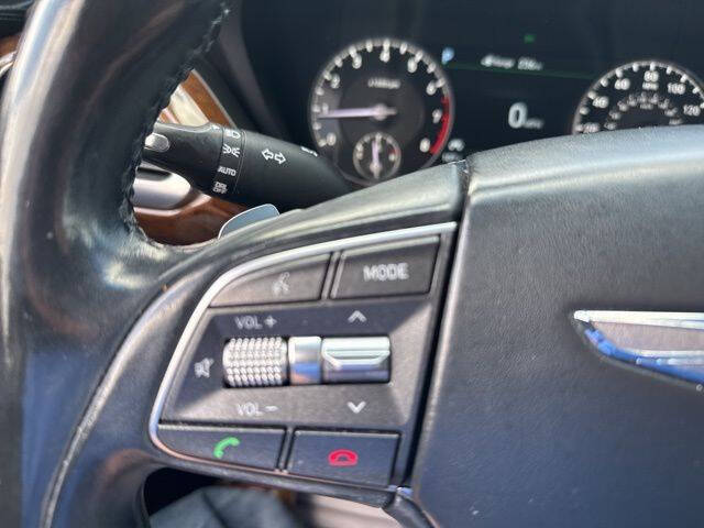 2018 Genesis G90