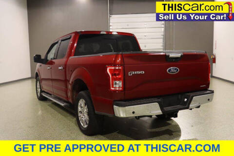 2015 Ford F-150
