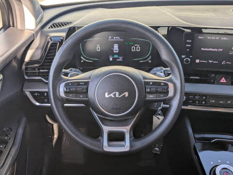 2023 Kia Sportage Hybrid LX