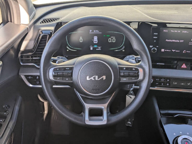 2023 Kia Sportage Hybrid LX