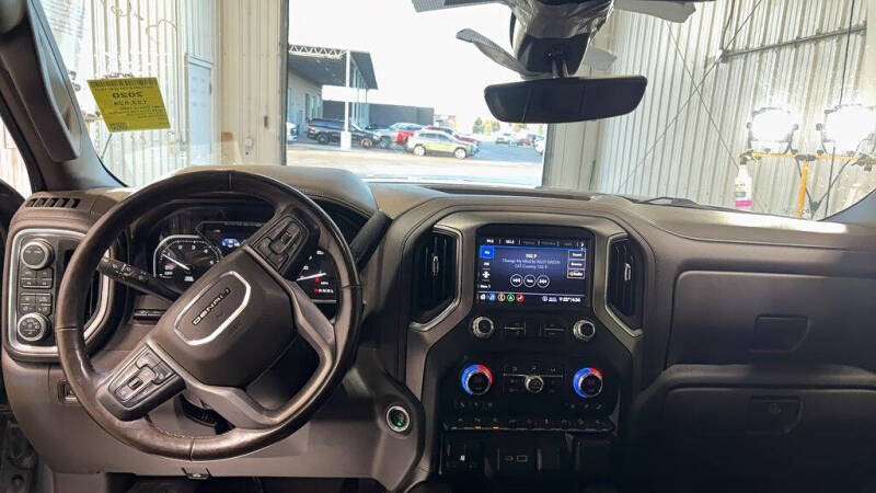 2020 GMC Sierra 1500