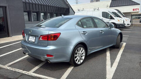 2009 Lexus IS 250