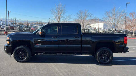 2019 Chevrolet Silverado 2500HD