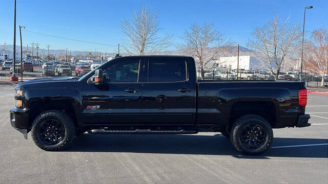 2019 Chevrolet Silverado 2500HD