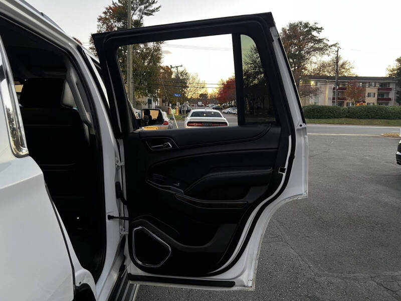 2020 Chevrolet Tahoe LT