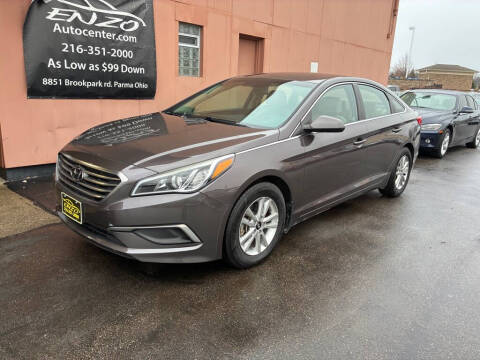 2016 Hyundai Sonata