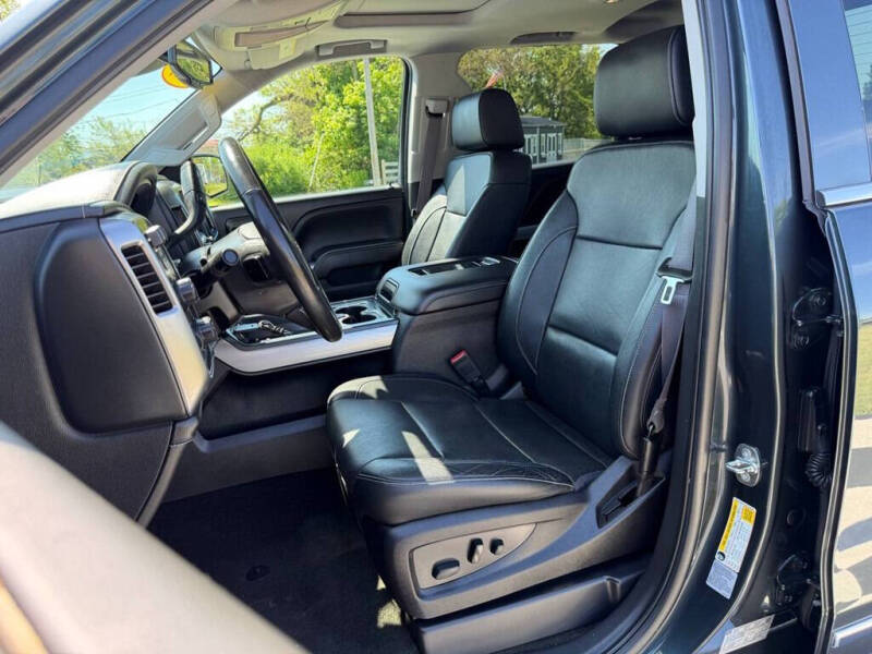 2017 Chevrolet Silverado 1500