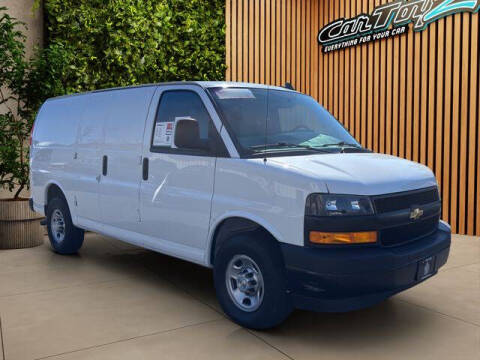 2021 Chevrolet Express 2500