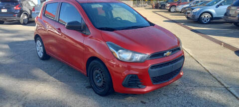 2017 Chevrolet Spark LS CVT