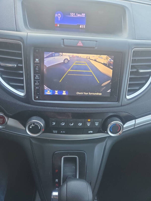 2016 Honda CR-V EX