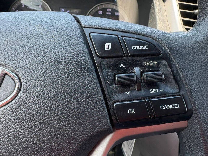 2018 Hyundai Tucson SEL