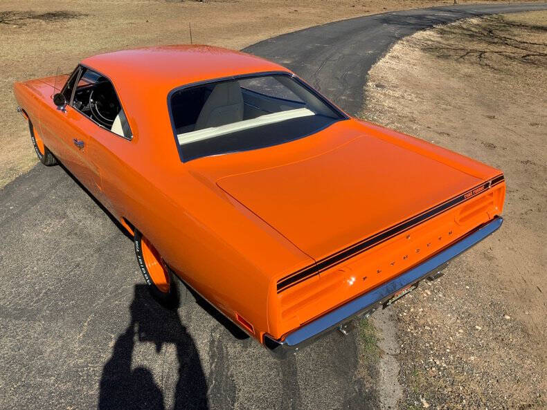 1970 Plymouth Roadrunner