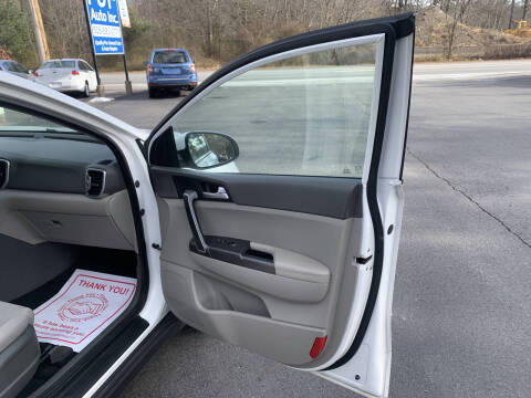 2019 Kia Sportage LX