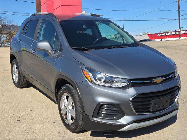 2019 Chevrolet Trax LT's photo
