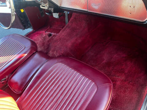 1962 Studebaker GT Hawk