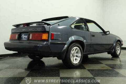 1986 Toyota Supra