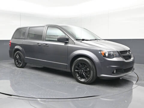 2019 Dodge Grand Caravan SE Plus