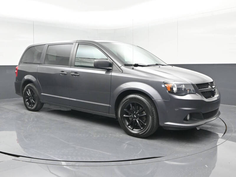 2019 Dodge Grand Caravan SE Plus