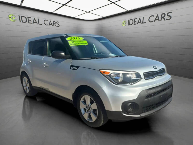 2019 Kia Soul