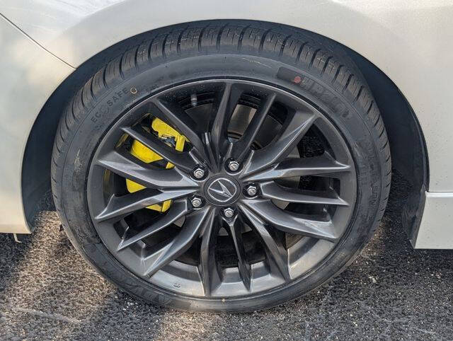 2022 Acura ILX w/Tech w/A-SPEC