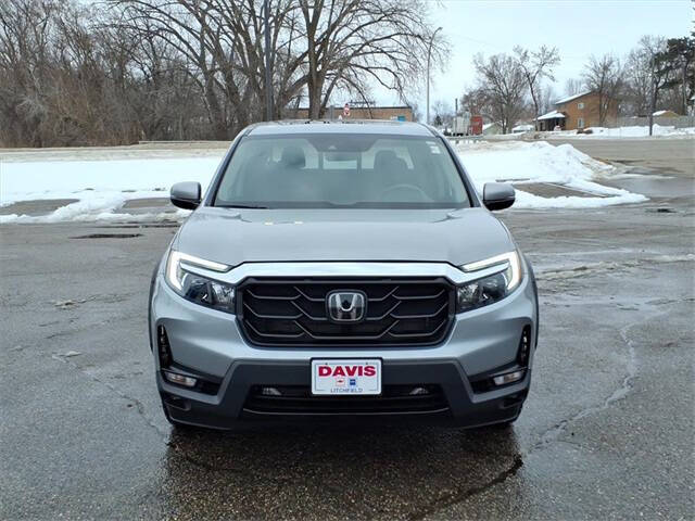 2023 Honda Ridgeline RTL-E