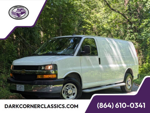 2024 Chevrolet Express
