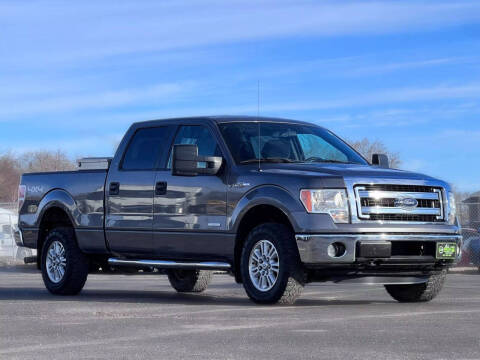 2013 Ford F-150 for sale at Greenline Motors, LLC. in Bellevue NE